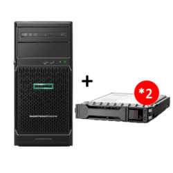 HPE ML30G10+ 8SFF...