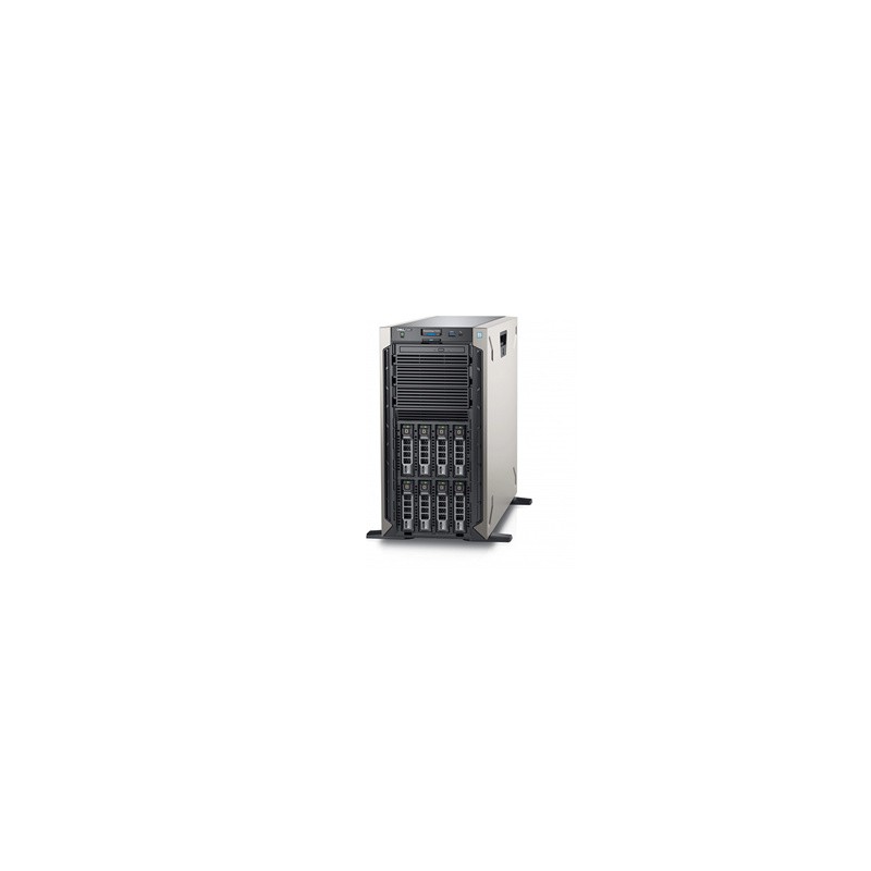 Dell PowerEdge T340,Intel Xeon E-2224 3.4GHz, 16GB , 2*2TB , PERC H330 , 36M