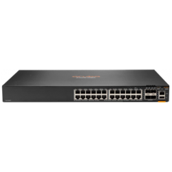 Aruba 6200F 24G Class4 PoE...