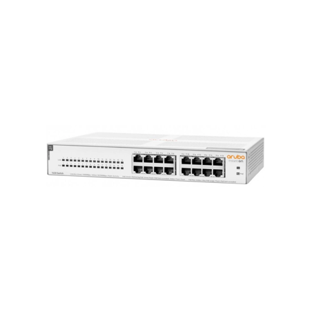 Aruba Instant On 1430 16G Class4 PoE 124W Switch 36M