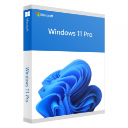 Microsoft Win 11 Pro 64Bit...