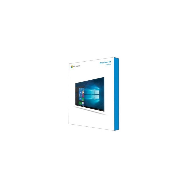 MS Win Home 10 64Bit French 1pk DSP OEI DVD