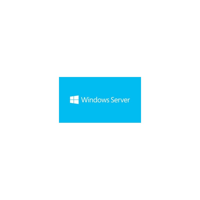 MS Windows Svr Std 2019 64Bit French 1pk DSP OEI DVD 16 Core