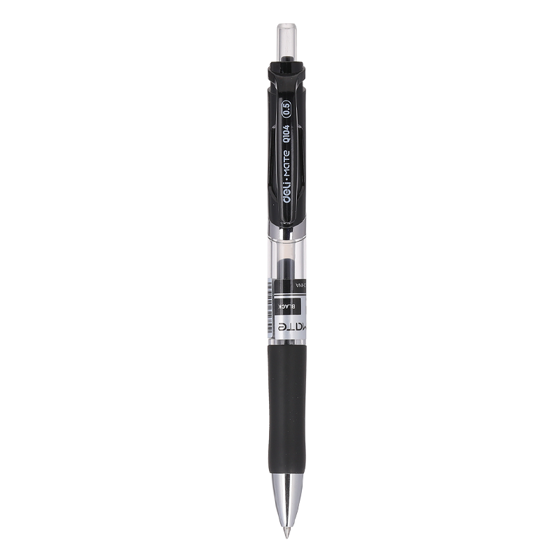 DELI-EQ10420 STYLO GEL RÉTRACTABLE