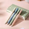 Stylo gel Deli Nusign ENS576-BL