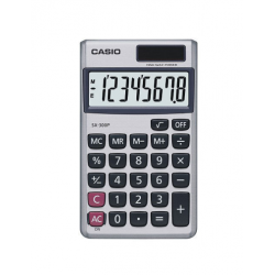 CALCULATR.CASIO  SX-300-W-DH