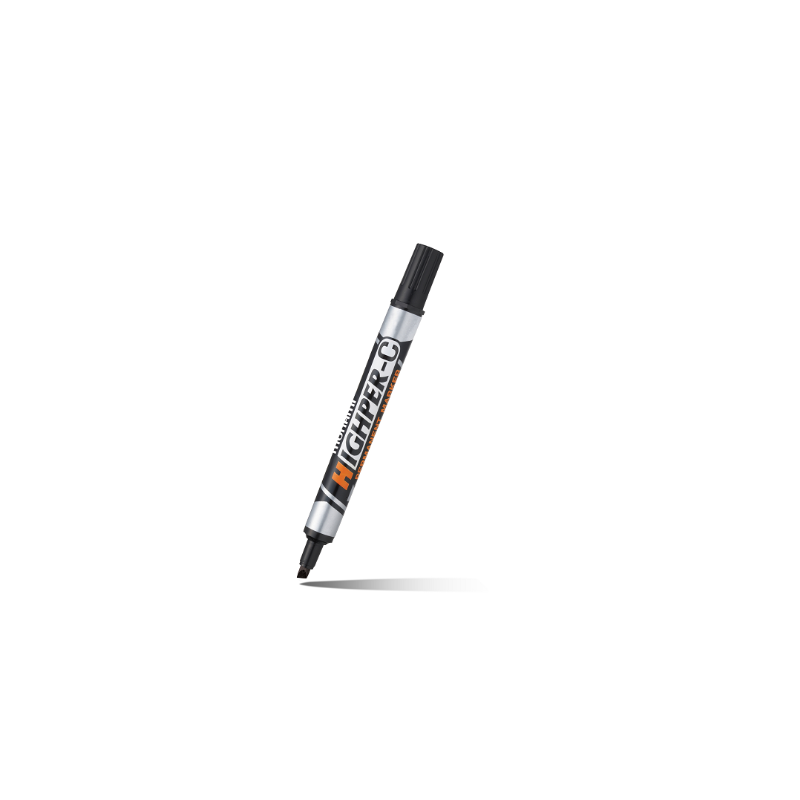 MARQUEUR PERMANENT.HIGHPER NOIR C