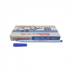 FEUTRE SIGN PEN MONAMI 351...