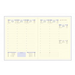 Agenda Semainier Maroc 2026 - 550036-1
