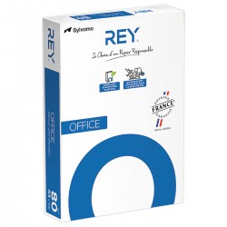 Papier A4 blanc 80 g Rey...