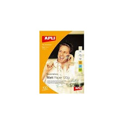 Papier photo Mat APLI Jet...