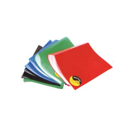Lot de 12 Portes-vues BOSTON A4 60 pochettes 120 vues Coloris au choix