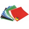 Lot de 12 Portes-vues BOSTON A4 60 pochettes 120 vues Coloris au choix