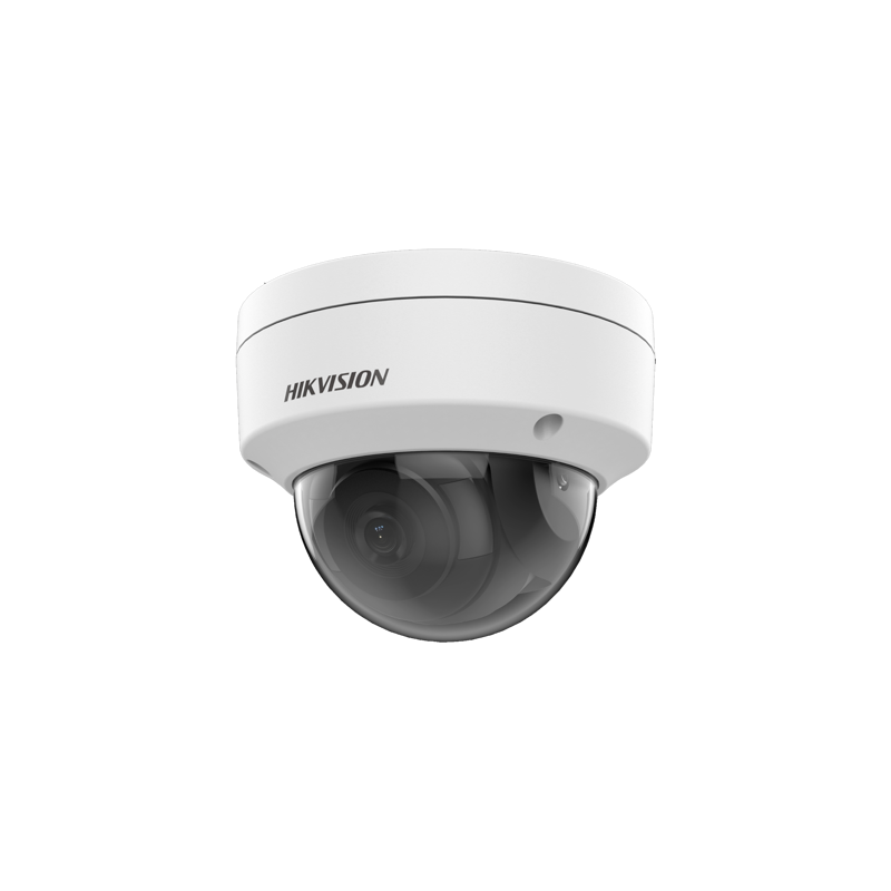 HIKVISION CAMERA Interne IP Fixed Dome 4MP IP67, IR30m 12M