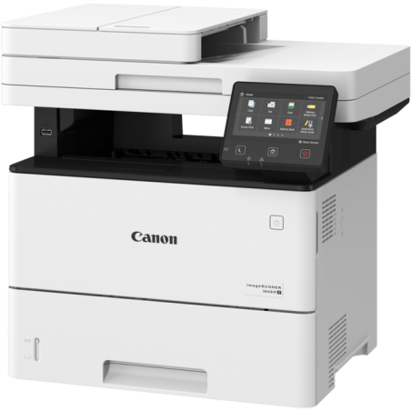 Imprimante A4 Multifonction Laser Monochrome Canon imageRUNNER 1643i II (5160C007AA)