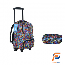 Cartable scolaire de...