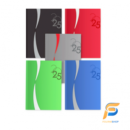 Agenda Semainier Maroc 2026 - 650022