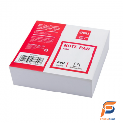 Bloc-notes Deli-E7700