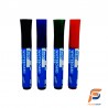 BTE 12 MARQUEUR TABLEAU LIQUIDE VERT ALGO