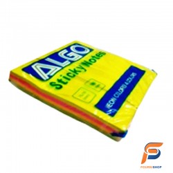 BLOC NOTE ADHESIVES 100...