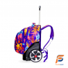 Cartable à roulettes scolaire