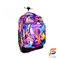 Cartable à roulettes scolaire