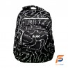 SAC A DOS URBAN SATIN JUMP 18