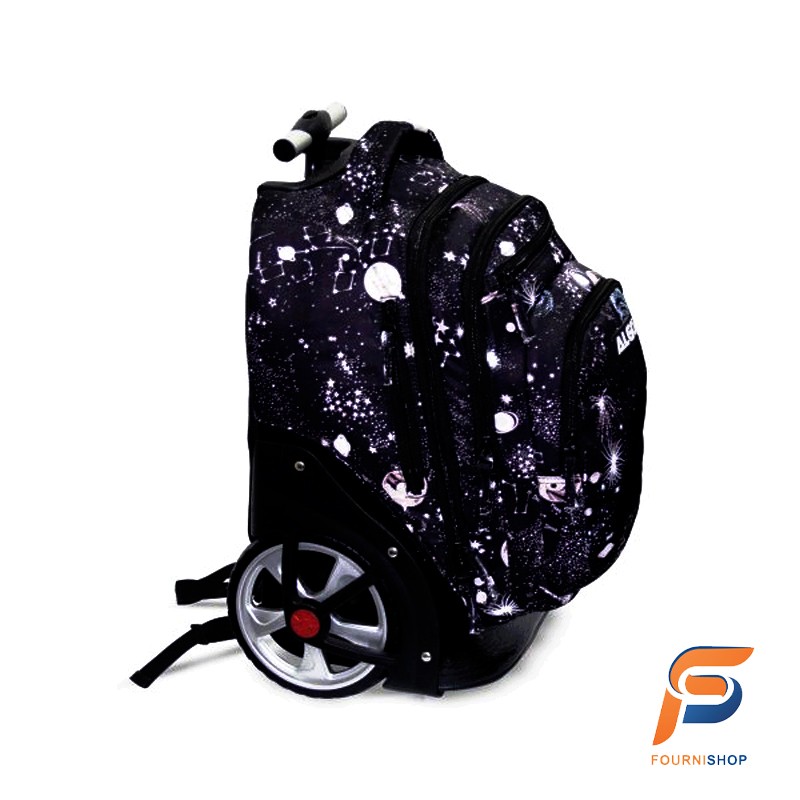 Cartable à roulettes scolaire