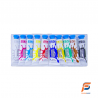 Pack de 10 tubes de gouache 10 ML algo