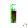 Pinceau scolaire bout rond nº 14 algo