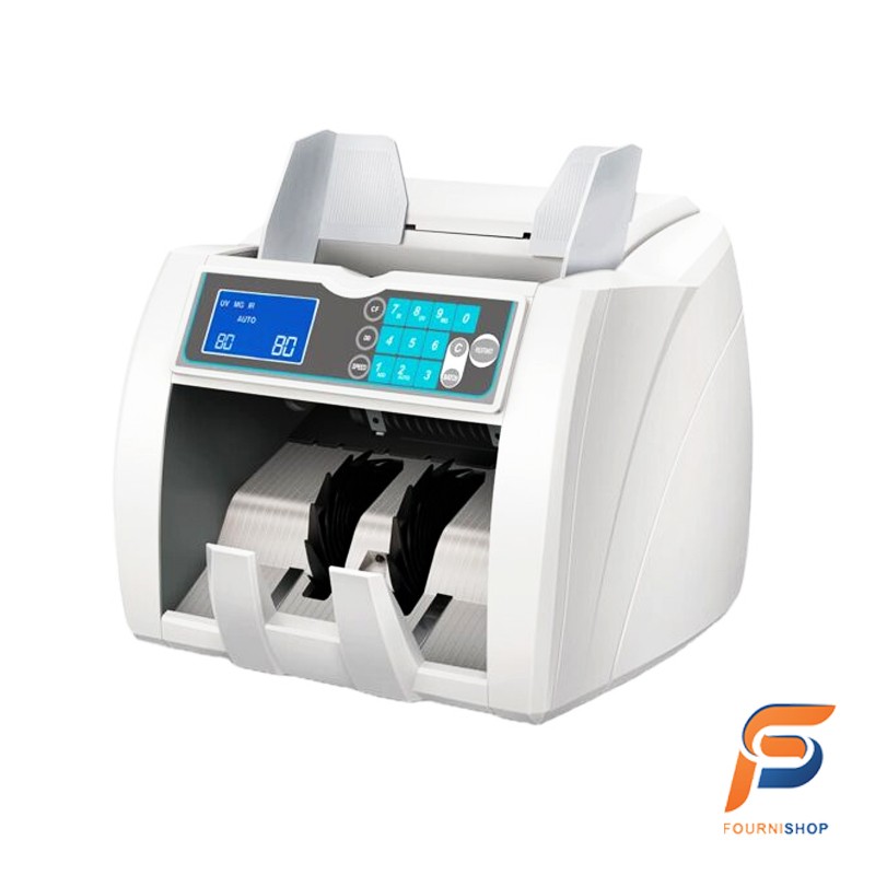 SEMTOM Compteuse de billets Numérique Professionnelle ST-920 UV/MG/IR/DD