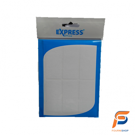 ETIQUETTE AUTOCOLLANT 73x27 MM