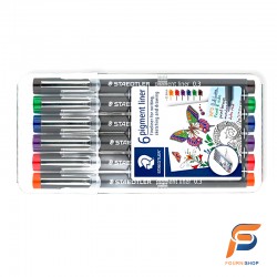FEUTRE ENCRE PIGMENT