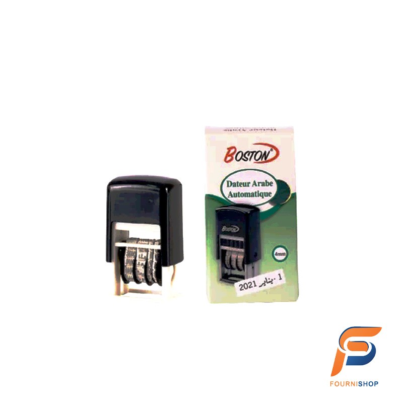 DATEUR AUTOMATIQUE ARABE