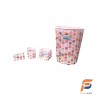 ENSEMBLE DE BUREAU 4PCS CROWN BIG-DOTS