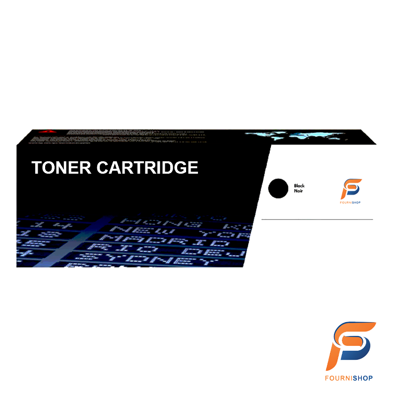 TONER COMPATIBLE MAROC XEROX 3100 (H-VOLUME) Noir
