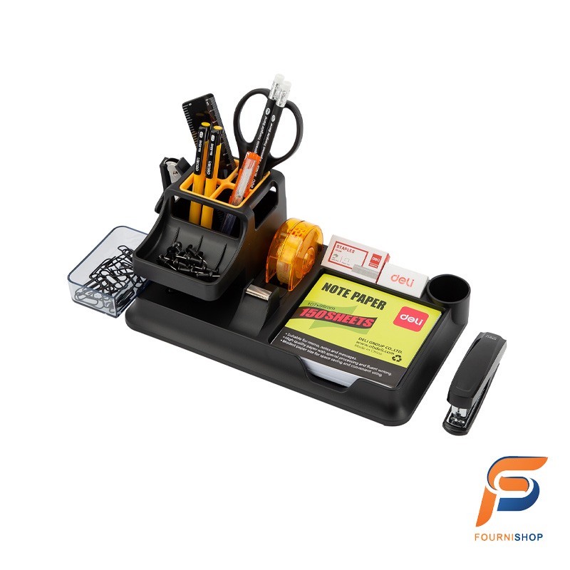 SET DE BUREAU DELI E38252A NR