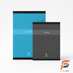 Bloc-notes SELECTA Saphir...