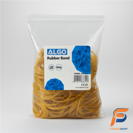 Bracelets Élastiques ALGO 100 g – Longueur 130 mm - Résistants, Pratiques et Polyvalents |Maroc