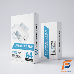 Film de Plastification A4...