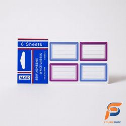 Pack de 24 Étiquettes...