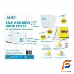 Book Cover Transparent...