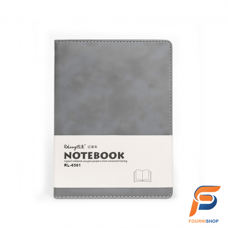 Agenda / Carnet Ultra Pro –  Élégant, Pratique & Durable | Maroc