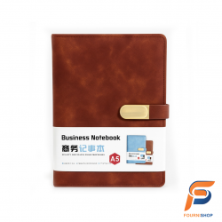 Notebook A5 en Simili-Cuir...