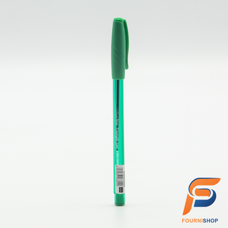 Office Line Ball Point Pen – Vert | Stylo Bille Professionnel - EP01-0600V-P | Maroc