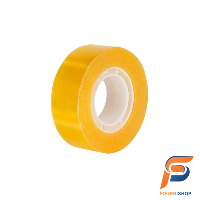 Scotch CAMAT 18 mm × 25 m  Ruban Adhésif Transparent Polyvalent |Maroc