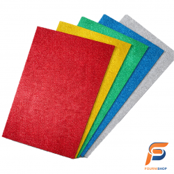 Pack 5 Couleurs Papier...