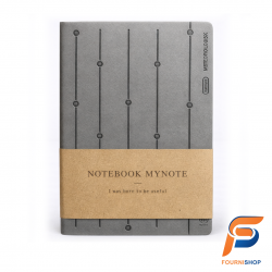 Notebook MyNote A5 – Gris...