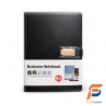 Business Notebook Noir B5 | Élégant, Professionnel & Confort d’Écriture | Maroc
