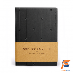 Notebook MYNOTE B5 Noir |...